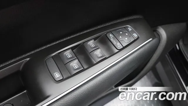 Renault-KoreaSamsung QM6 Новый QM6 — Фото автомобиля 27