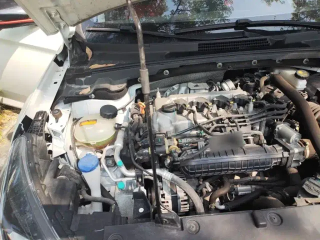 Dongfeng Yixuan — Фото автомобиля 21