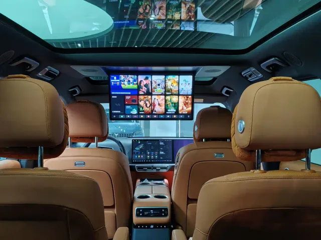 Li Auto L9 — Фото автомобиля 13