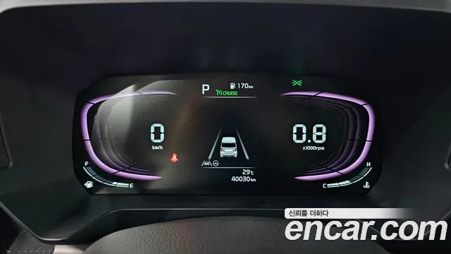 Фотография автомобиля — Kia RAY