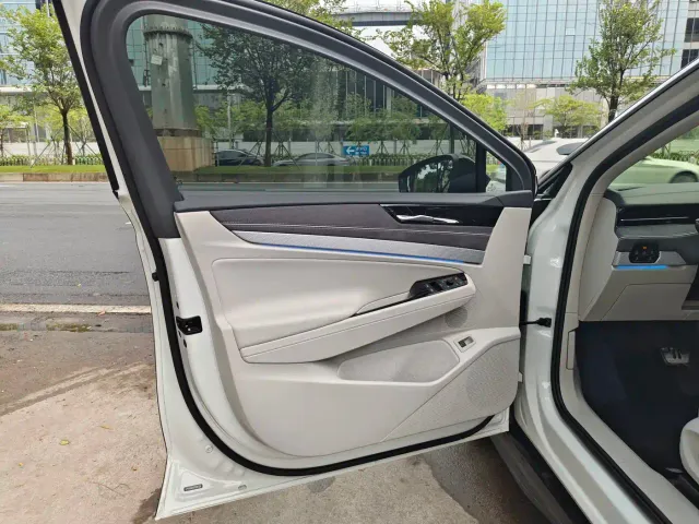 Volkswagen ID.7 Vizzion — Фото автомобиля 20