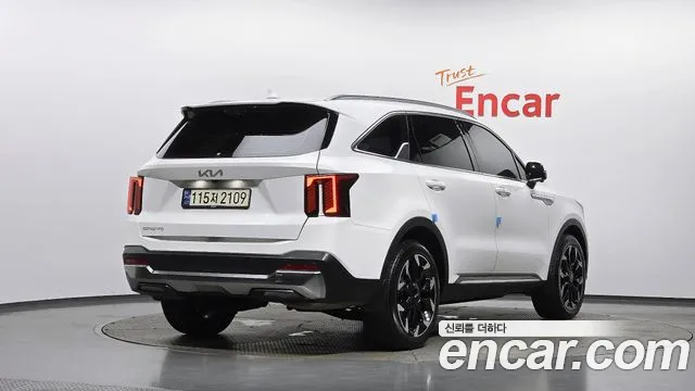 Kia Sorento Generation 4 — Фото автомобиля 2