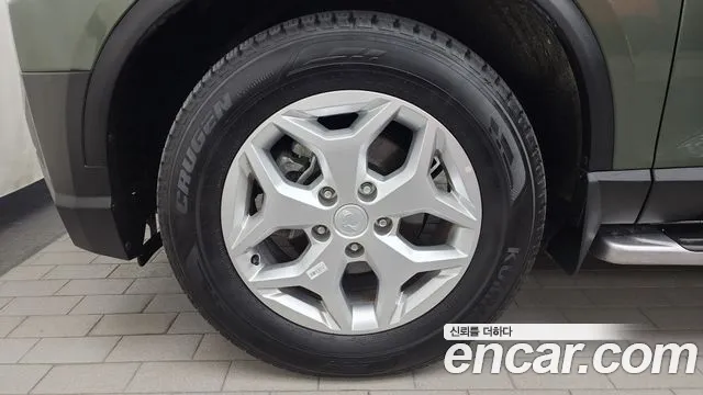 KG_Mobility_Ssangyong Rexton Новый Rexton Sport Дизель 2.2 4WD — Фото автомобиля 4