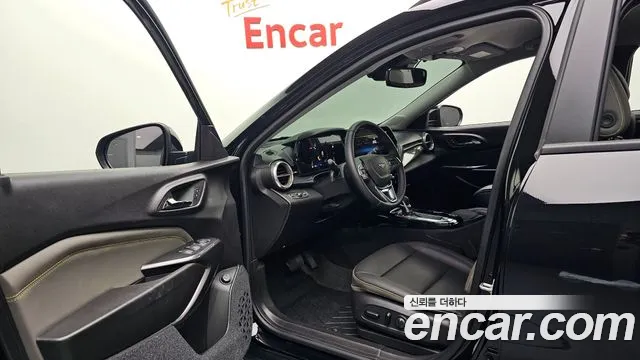 ChevroletGMDaewoo Trax Trax Кроссовер — Фото автомобиля 8