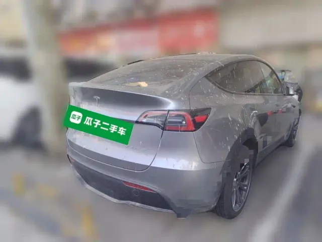 Tesla Model Y — Фото автомобиля 4