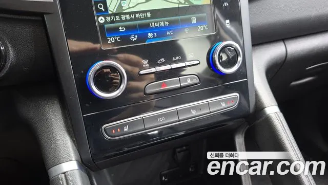 Renault-KoreaSamsung QM6 Новый QM6 2.0 GDe LE Signature 2WD — Фото автомобиля 13
