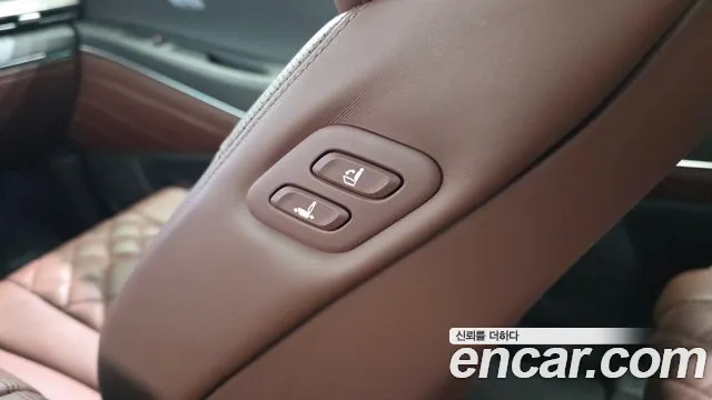 Genesis GV80 2.5T Бензин AWD — Фото автомобиля 15
