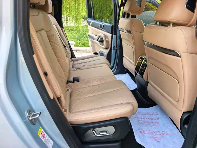BYD FangChengBao Leopard 8 — Фото автомобиля 8