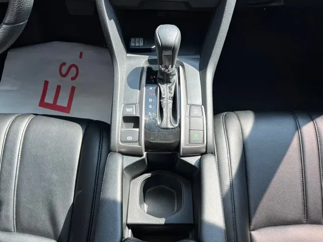 Honda Civic — Фото автомобиля 14