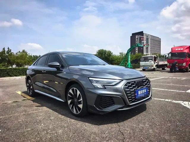 Audi A3 — Фото автомобиля 3