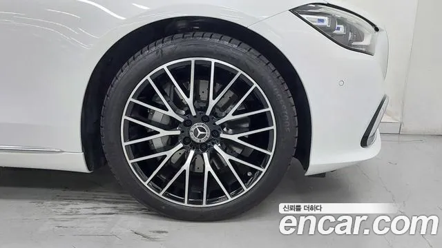 Mercedes-Benz S-Class W223 — Фото автомобиля 5
