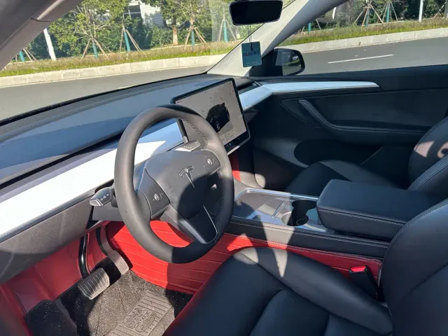 Tesla Model Y — Фото автомобиля 5