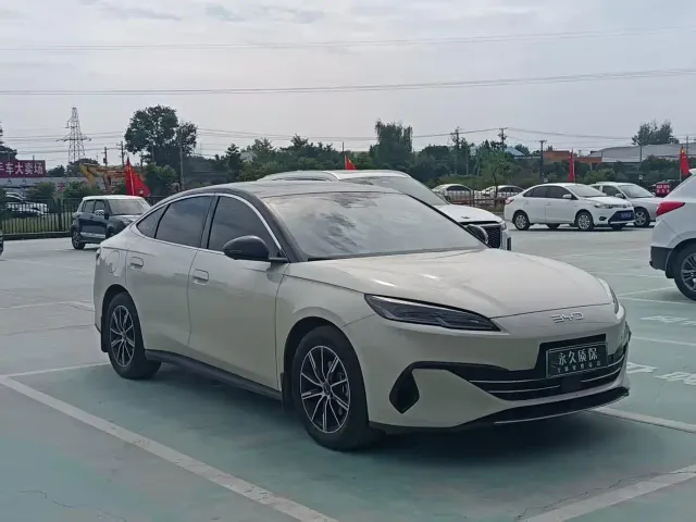 BYD Seal 06 — Фото автомобиля 2