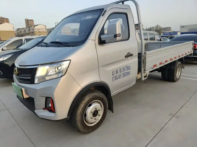 Фотография автомобиля — Changan Kuayue Kuayue King X3