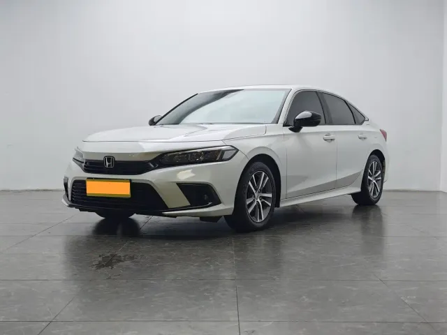Фотография автомобиля — Honda Civic