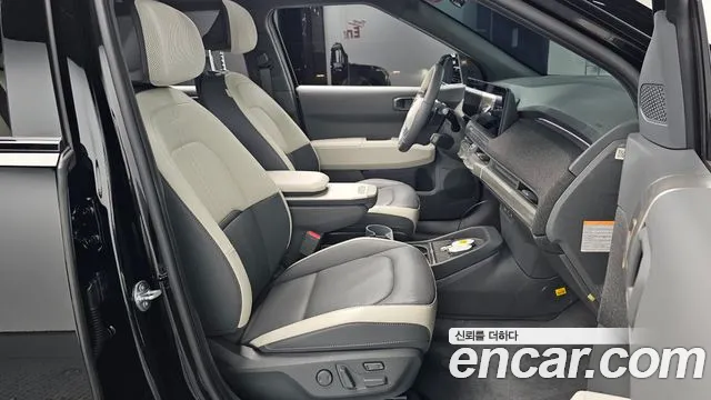 Kia EV3 — Фото автомобиля 26