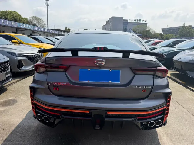 GAC Trumpchi Emkoo — Фото автомобиля 12