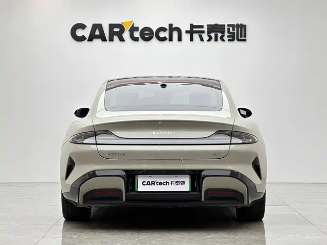 Xiaomi SU7 — Фото автомобиля 4