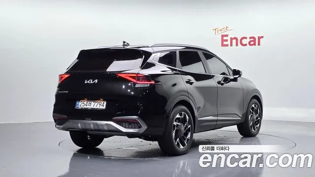 Фотография автомобиля — Kia Sportage Generation 5