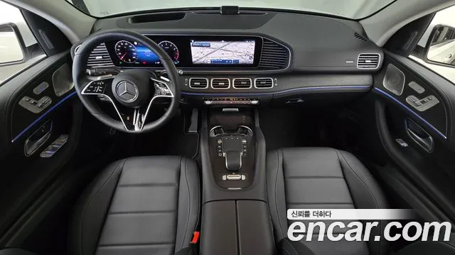 Mercedes-Benz GLE-Class — Фото автомобиля 10