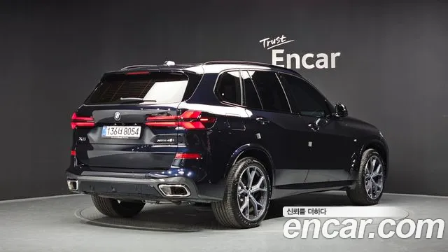 BMW X5 xDrive 40i M Sport — Фото автомобиля 2
