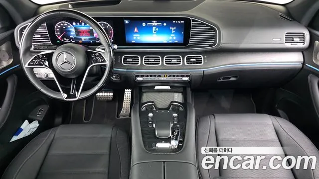 Mercedes-Benz GLS-Class — Фото автомобиля 6