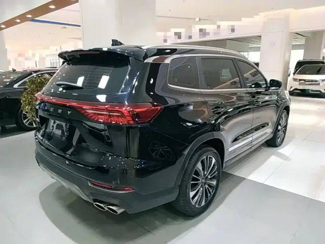 Chery Tiggo 8 PRO — Фото автомобиля 6