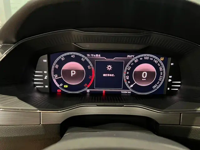 Skoda Superb — Фото автомобиля 13