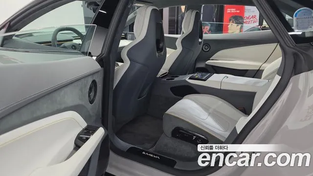 Lotus Emeya — Фото автомобиля 21