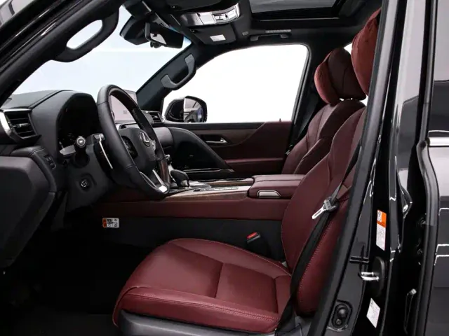 Lexus LX — Фото автомобиля 16