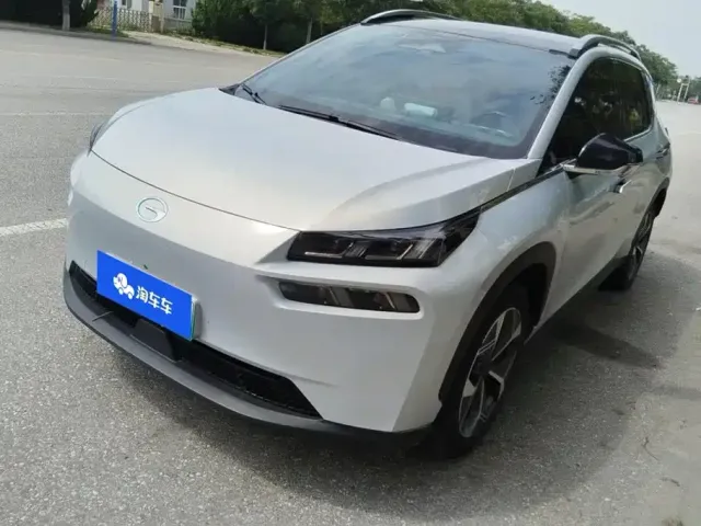 Фотография автомобиля — GAC Aion V