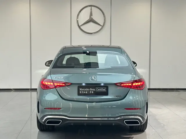 Mercedes-Benz C-Class — Фото автомобиля 6