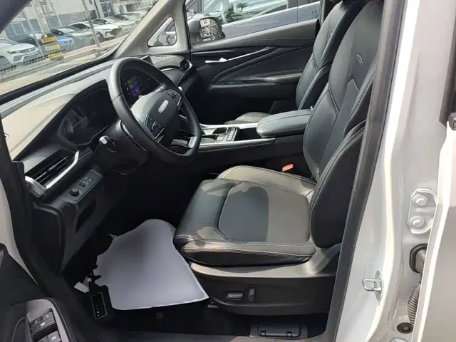 Maxus G50 — Фото автомобиля 14