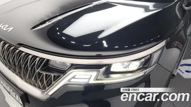 Kia Canival Carnival 4 поколение Дизель 9 мест Hi-Limousine — Фото автомобиля 19