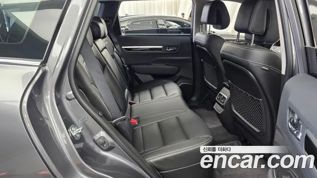 Renault Korea QM6 QM6 (New) — Фото автомобиля 12
