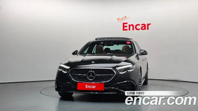 Mercedes-Benz E-Class W214 — Фото автомобиля 3