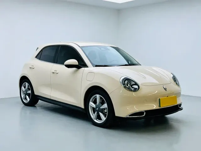 Ora Ora Good Cat 2023 401km Standard Range Luxury LFP — Фото автомобиля 3
