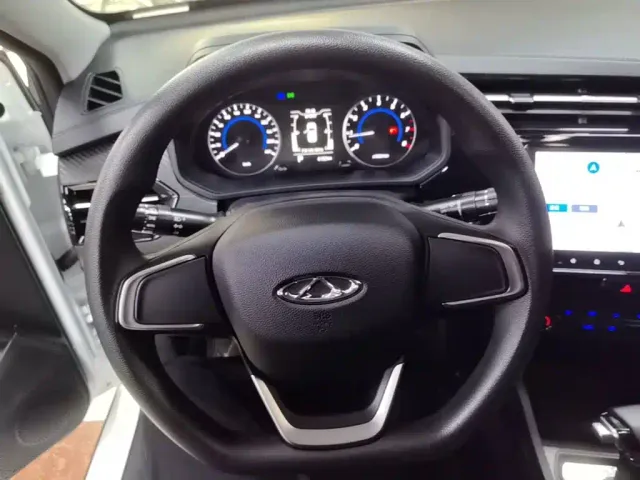 Chery Tiggo 3x — Фото автомобиля 10