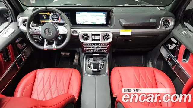 Mercedes-Benz G-Class — Фото автомобиля 6