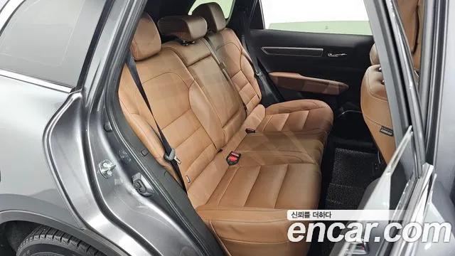 Renault Korea QM6 QM6 (New) — Фото автомобиля 17