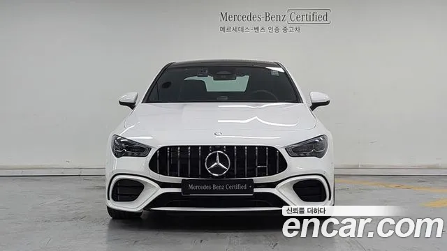 Mercedes-Benz CLA-Class — Фото автомобиля 3