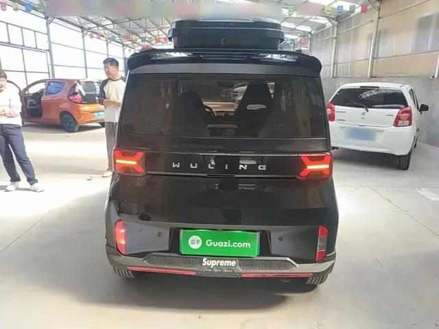 Wuling Hongguang Mini EV — Фото автомобиля 5