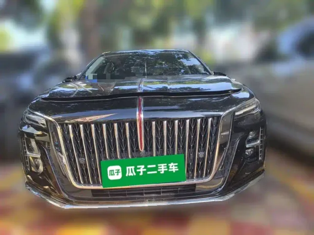 Hongqi H5 — Фото автомобиля 2