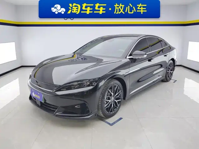 Фотография автомобиля — BYD Han