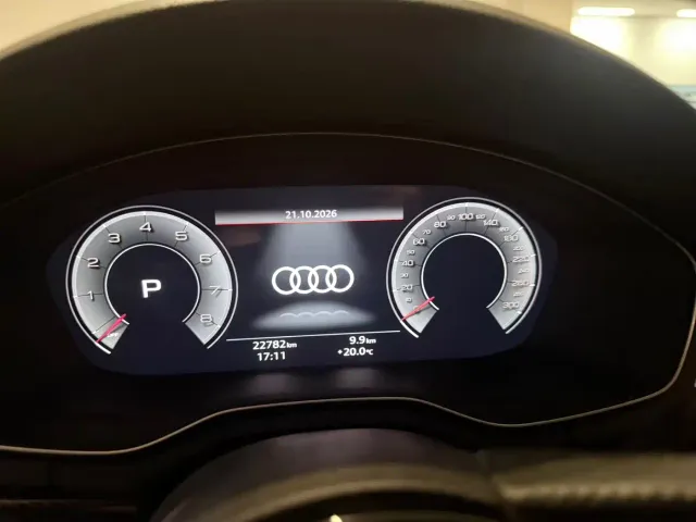 Audi A4L — Фото автомобиля 5