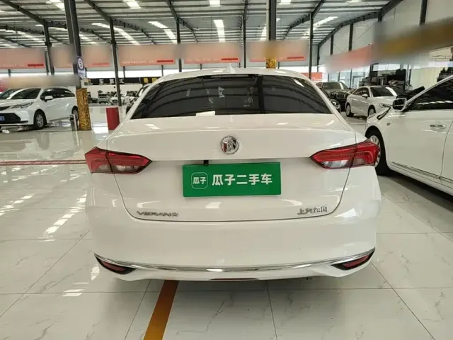 Buick Verano 2023 Pro Joy Edition — Фото автомобиля 5