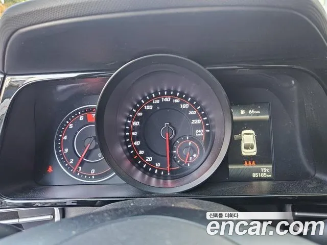 Hyundai Avante CN7 — Фото автомобиля 10