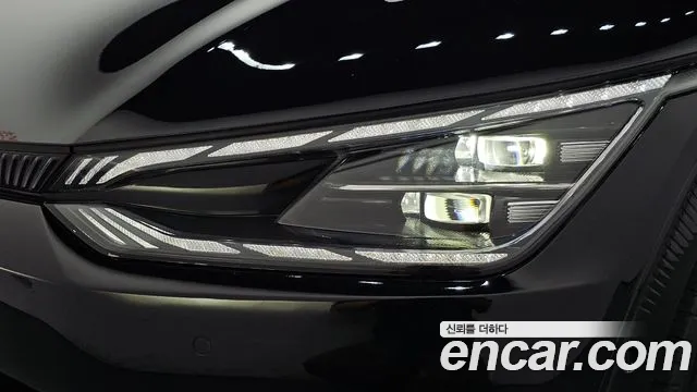 Kia EV6 — Фото автомобиля 7