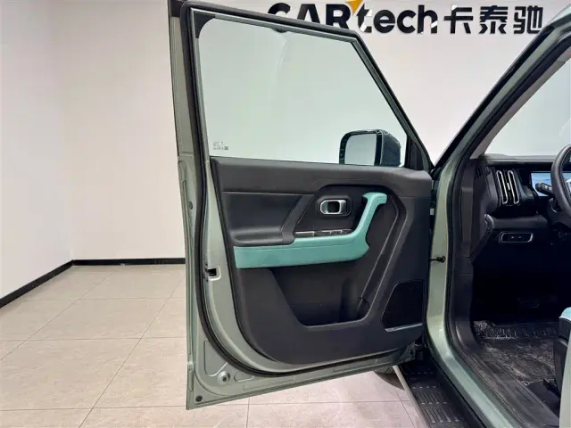 Jetour T1 — Фото автомобиля 16