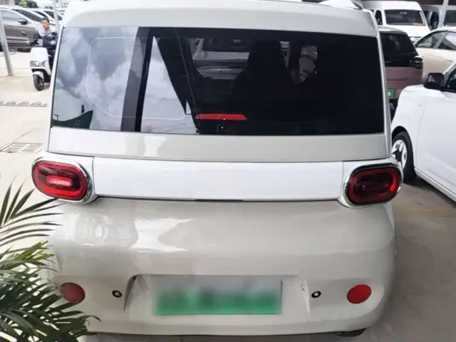 Wuling Hongguang Mini EV — Фото автомобиля 5